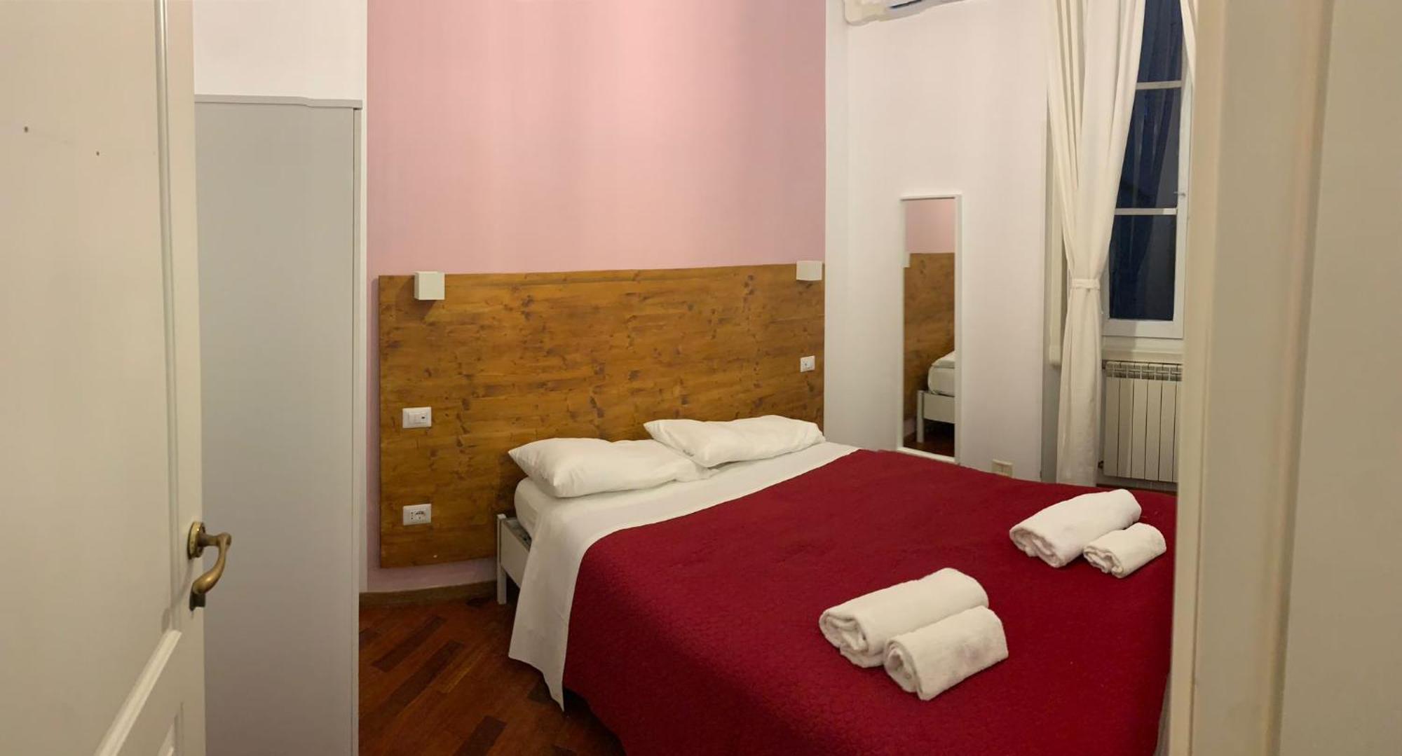 Domus Filiberto Hotel Róma Kültér fotó