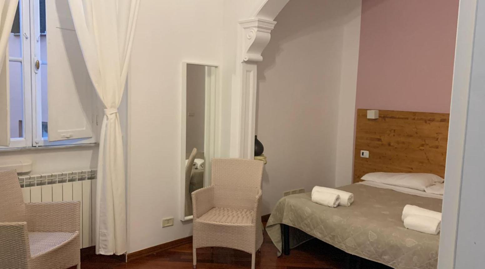 Domus Filiberto Hotel Róma Kültér fotó