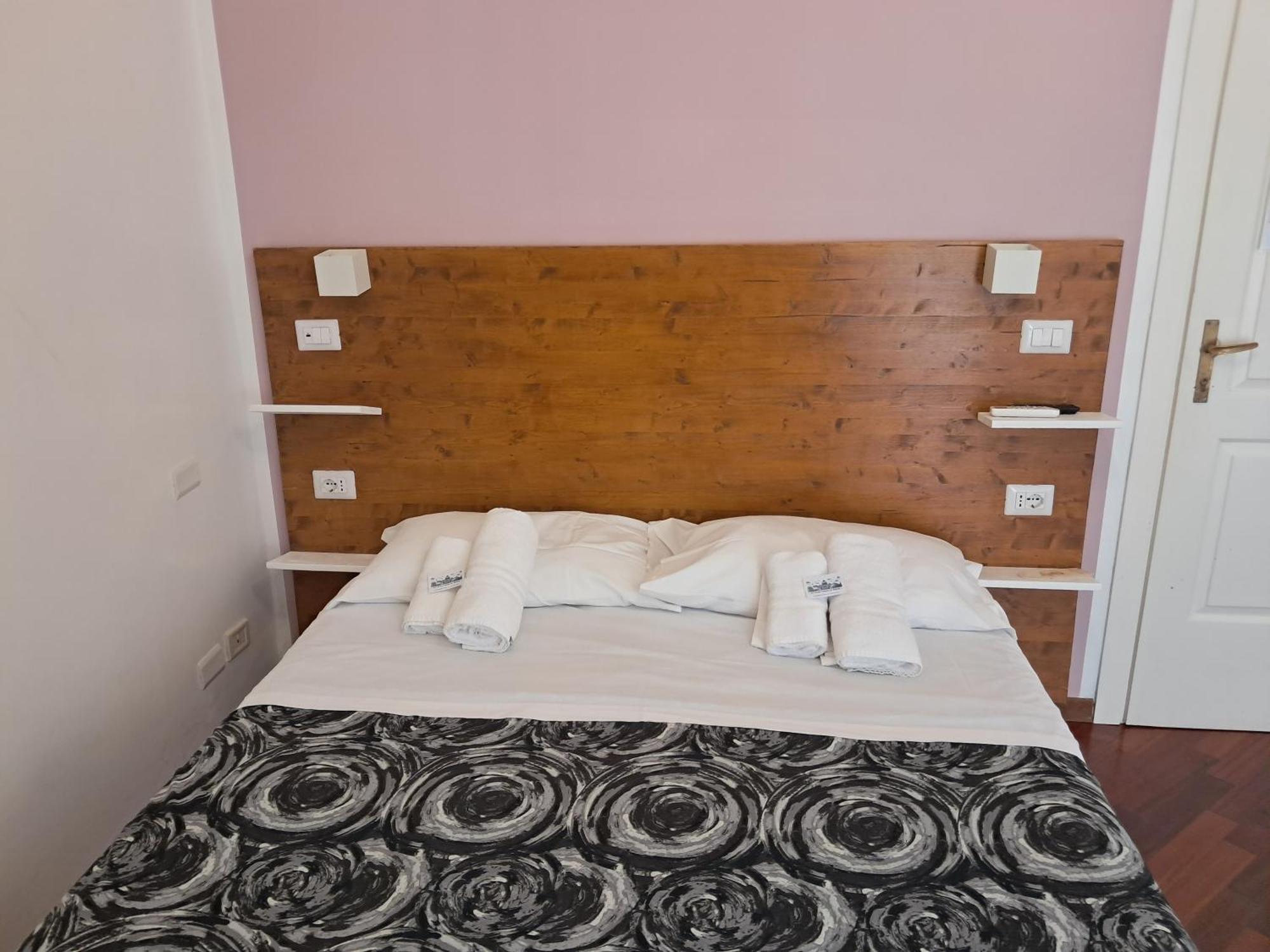 Domus Filiberto Hotel Róma Kültér fotó