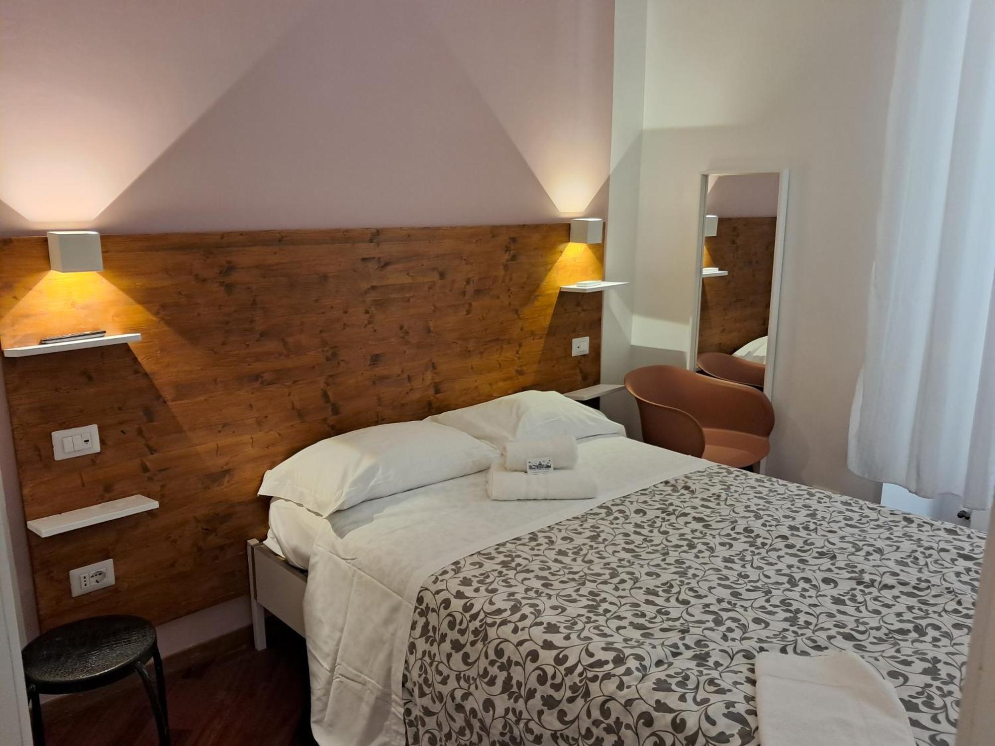 Domus Filiberto Hotel Róma Kültér fotó