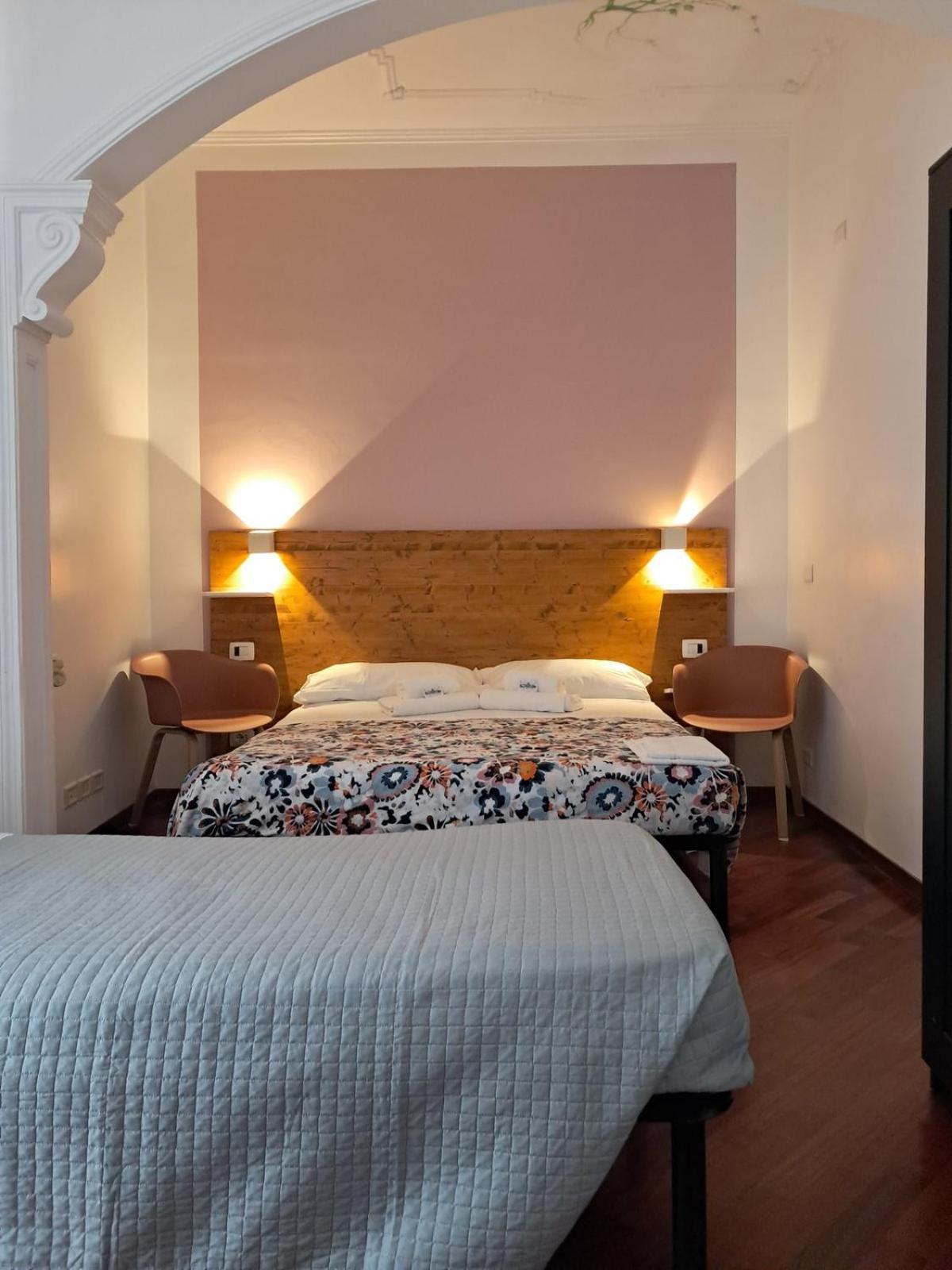 Domus Filiberto Hotel Róma Kültér fotó