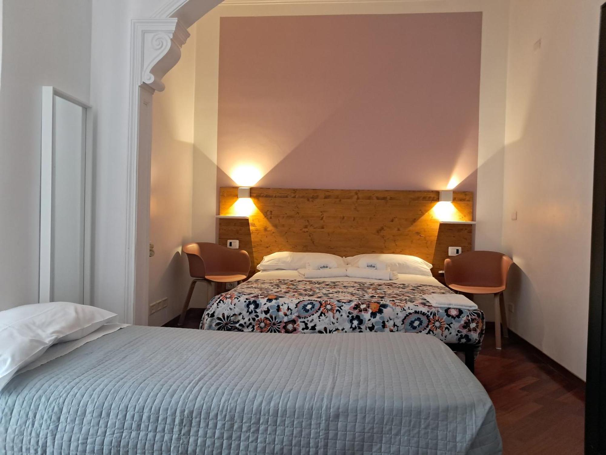 Domus Filiberto Hotel Róma Kültér fotó